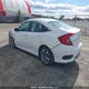 2HGFC2F54JH007449 2018 Honda Civic Lx auction photo thumbnail 3