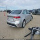 5YFBPRBE8LP007662 2020 Toyota Corolla Le auction photo thumbnail 4