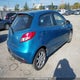 JM1DE1HY7B0112459 2011 Mazda Mazda2 auction photo thumbnail 4
