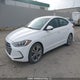 KMHD84LF2JU541932 2018 Hyundai Elantra Gls auction photo thumbnail 2