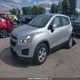 3GNCJKSBXFL228174 2015 Chevrolet Trax Ls auction photo thumbnail 2
