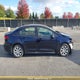 5YFB4MDE8SP317043 2025 Toyota Corolla Le auction photo thumbnail 14