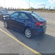 5YFB4MDE8SP317043 2025 Toyota Corolla Le auction photo thumbnail 3