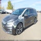 5FNRL6H87KB506604 2019 Honda Odyssey Touring auction photo thumbnail 2
