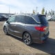 5FNRL6H87KB506604 2019 Honda Odyssey Touring auction photo thumbnail 3