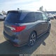 5FNRL6H87KB506604 2019 Honda Odyssey Touring auction photo thumbnail 4
