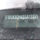 1FMUK8DH4SGA13351 2025 Ford Explorer Active auction photo thumbnail 20