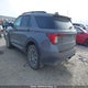 1FMUK8DH4SGA13351 2025 Ford Explorer Active auction photo thumbnail 3