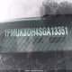1FMUK8DH4SGA13351 2025 Ford Explorer Active auction photo thumbnail 9