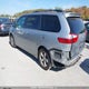 5TDKK3DC1FS569762 2015 Toyota Sienna auction photo thumbnail 3