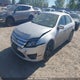 3FAHP0HA4CR140199 2012 Ford Fusion Se auction photo thumbnail 2