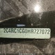 2C4RC1CG0HR727072 2017 Chrysler Pacifica Lx auction photo thumbnail 20