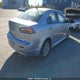 JA32U2FU9AU603721 2010 Mitsubishi Lancer Se auction photo thumbnail 4