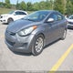 5NPDH4AE2BH034782 2011 Hyundai Elantra Gl auction photo thumbnail 2