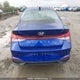 KMHLM4AG5NU335349 2022 Hyundai Elantra Sel auction photo thumbnail 16
