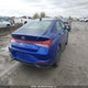 KMHLM4AG5NU335349 2022 Hyundai Elantra Sel auction photo thumbnail 4