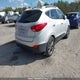 KM8JU3AG8FU976871 2015 Hyundai Tucson auction photo thumbnail 4
