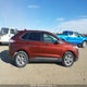 2FMTK4J93FBB57746 2015 Ford Edge Sel auction photo thumbnail 14