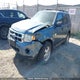 1FMCU0D72CKB84953 2012 Ford Escape Xlt auction photo thumbnail 2