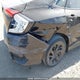 2HGFC2F80HH003841 2017 Honda Civic Ex 4Dr auction photo thumbnail 19