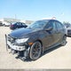 2HGFC2F80HH003841 2017 Honda Civic Ex 4Dr auction photo thumbnail 2