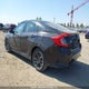 2HGFC2F80HH003841 2017 Honda Civic Ex 4Dr auction photo thumbnail 3