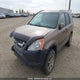 JHLRD78802C816547 2002 Honda Cr-V Ex auction photo thumbnail 2