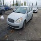 KMHCN45C28U209202 2008 Hyundai Accent Gl/Gls/L auction photo thumbnail 2