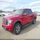 1FTFW1ET0BKD95810 2011 Ford F-150 Fx4 auction photo thumbnail 2