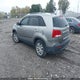 5XYKTDA25BG019616 2011 Kia Sorento Lx auction photo thumbnail 3
