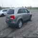 5XYKTDA25BG019616 2011 Kia Sorento Lx auction photo thumbnail 4