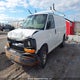 1GCZGFBA4A1126644 2010 Chevrolet Express 2500 auction photo thumbnail 2