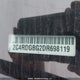 2C4RDGBG2DR698119 2013 Dodge Grand Caravan Se auction photo thumbnail 9