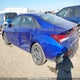 KMHLM4DG0SU929967 2025 Hyundai Elantra Sel Sport auction photo thumbnail 3