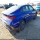 KMHLM4DG0SU929967 2025 Hyundai Elantra Sel Sport auction photo thumbnail 4