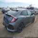 SHHFK7H9XKU301619 2019 Honda Civic Sport Touring auction photo thumbnail 4