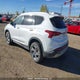 5NMS3DAJ8NH394837 2022 Hyundai Santa Fe Sel auction photo thumbnail 3