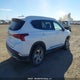 5NMS3DAJ8NH394837 2022 Hyundai Santa Fe Sel auction photo thumbnail 4