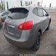 JN8AS5MV5DW150615 2013 Nissan Rogue S/Sv auction photo thumbnail 4