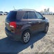 5XYKT3A2XBG169781 2011 Kia Sorento Lx V6 auction photo thumbnail 4