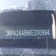 3KPA24AB6KE200994 2019 Kia Rio S auction photo thumbnail 20