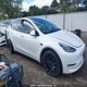 7SAYGDEF9NF347809 2022 Tesla Model Y auction photo thumbnail 12