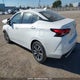 3N1CN8EV2SL828304 2025 Nissan Versa Sv auction photo thumbnail 3