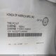 19UDE2F70JA800961 2018 Acura Ilx Premium/Technology auction photo thumbnail 9