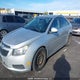 1G1PE5SB6D7219062 2013 Chevrolet Cruze Lt Turbo auction photo thumbnail 2
