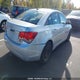 1G1PE5SB6D7219062 2013 Chevrolet Cruze Lt Turbo auction photo thumbnail 4