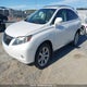 2T2BK1BA6BC112708 2011 Lexus Rx 350 auction photo thumbnail 2