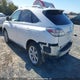 2T2BK1BA6BC112708 2011 Lexus Rx 350 auction photo thumbnail 3
