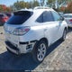 2T2BK1BA6BC112708 2011 Lexus Rx 350 auction photo thumbnail 4