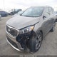 5XYPKDA55HG233307 2017 Kia Sorento Sx/Sx Limited auction photo thumbnail 2